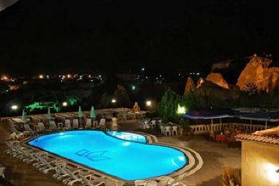фото отеля Burcu Kaya Hotel