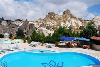 фото отеля Burcu Kaya Hotel