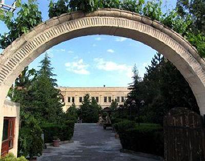 фото отеля Burcu Kaya Hotel