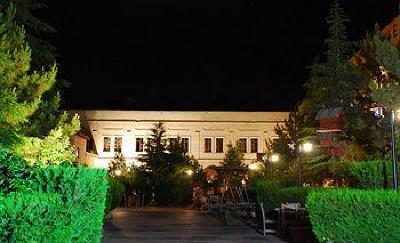 фото отеля Burcu Kaya Hotel