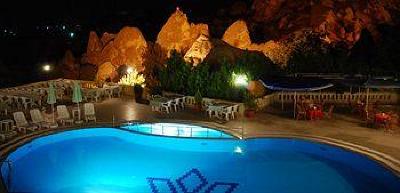 фото отеля Burcu Kaya Hotel