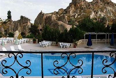 фото отеля Burcu Kaya Hotel