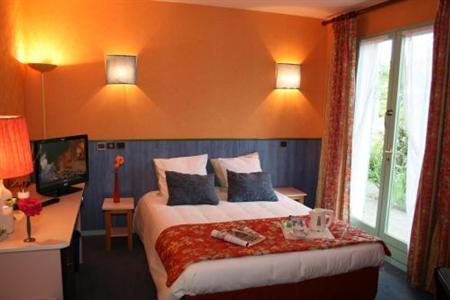 фото отеля Best Western Hotel Florimont Faverges