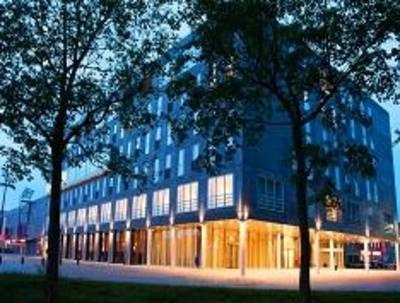 фото отеля Hotel Lumen Zwolle