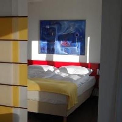 фото отеля Hotel Oktogon