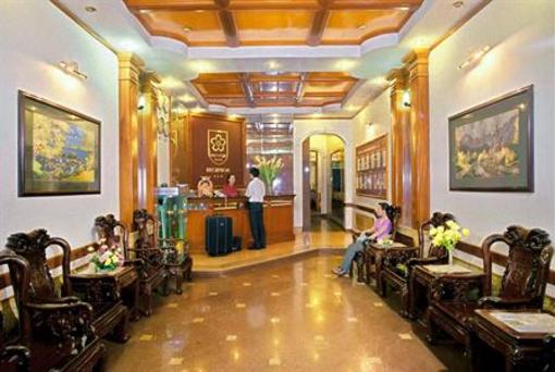 фото отеля Hanoi Ngoc Mai Hotel 2