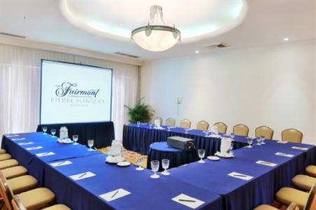 фото отеля The Fairmont Pierre Marques
