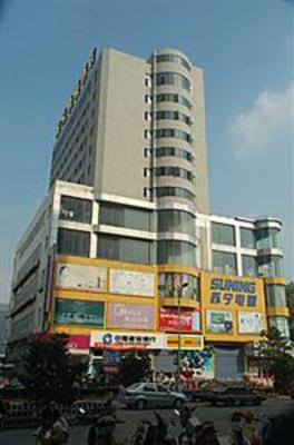 фото отеля Home Inn Ma'anshan Jiefang Road