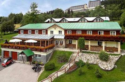 фото отеля Olympie Hotel Spindleruv Mlyn