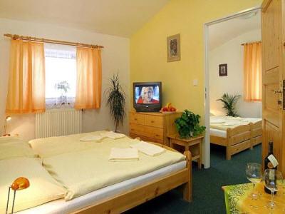 фото отеля Olympie Hotel Spindleruv Mlyn