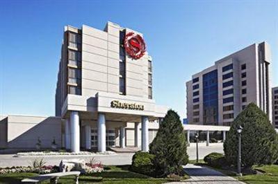 фото отеля Sheraton Parkway Toronto North