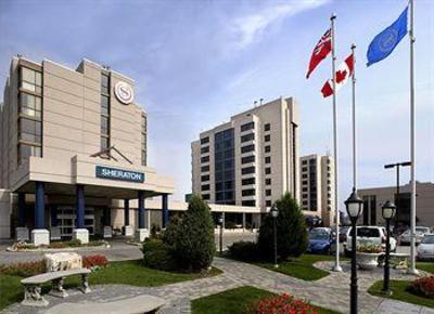 фото отеля Sheraton Parkway Toronto North