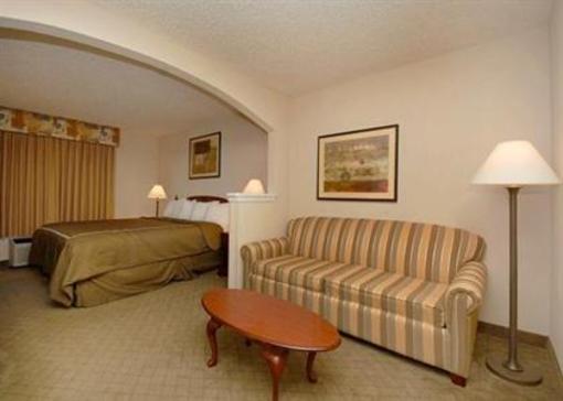 фото отеля Comfort Suites Mesquite