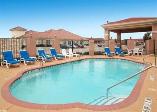 фото отеля Comfort Suites Mesquite