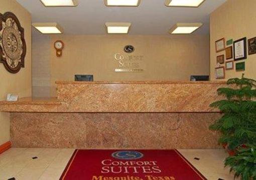 фото отеля Comfort Suites Mesquite