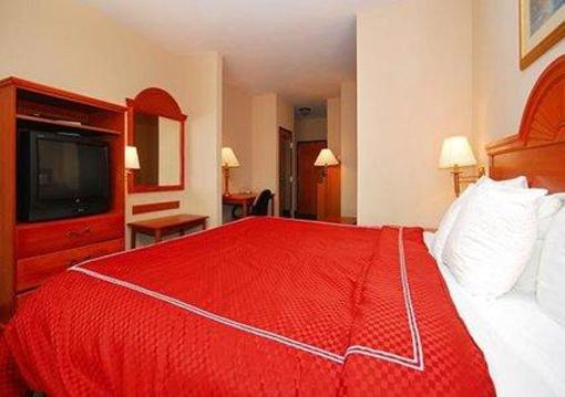 фото отеля Comfort Suites Mesquite