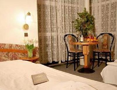 фото отеля Hotel Tuchlovice