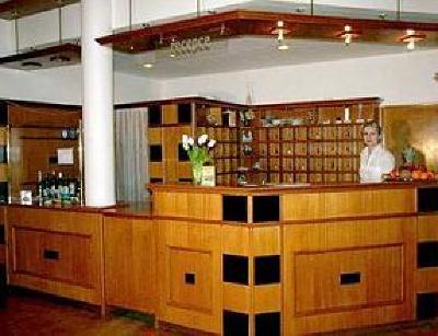 фото отеля Hotel Tuchlovice