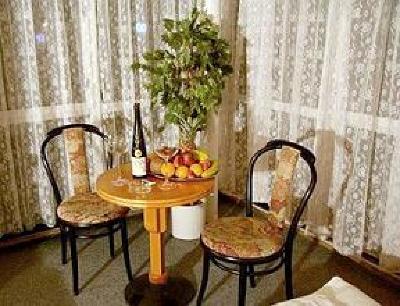 фото отеля Hotel Tuchlovice