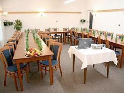 фото отеля Hotel Tuchlovice