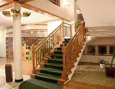 фото отеля Hotel Tuchlovice