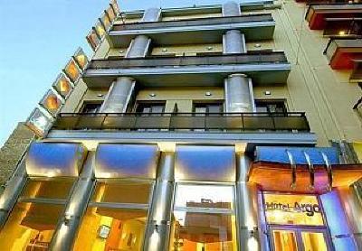 фото отеля Argo Hotel Piraeus