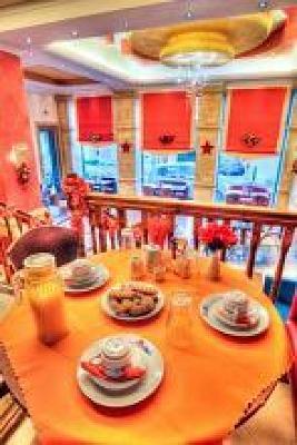 фото отеля Argo Hotel Piraeus
