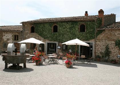 фото отеля Castelvecchi Hotel Radda in Chianti