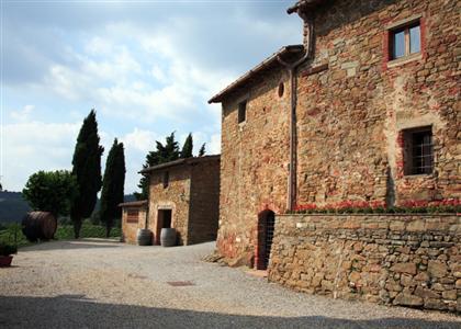 фото отеля Castelvecchi Hotel Radda in Chianti