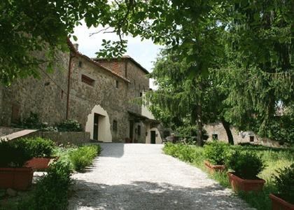 фото отеля Castelvecchi Hotel Radda in Chianti