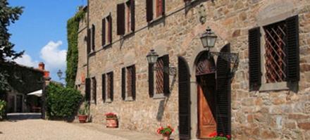 фото отеля Castelvecchi Hotel Radda in Chianti