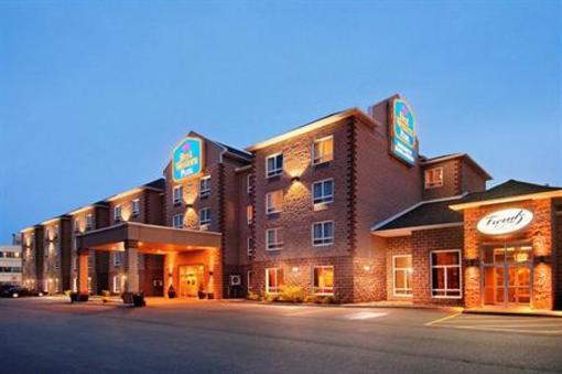 фото отеля BEST WESTERN PLUS Dartmouth Hotel & Suites