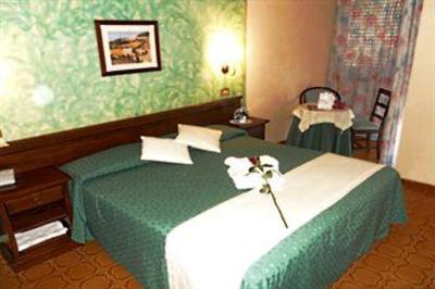 фото отеля Tre Stelle Hotel Montepulciano