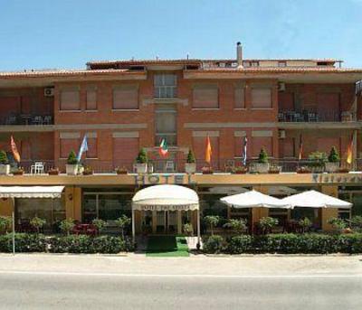 фото отеля Tre Stelle Hotel Montepulciano