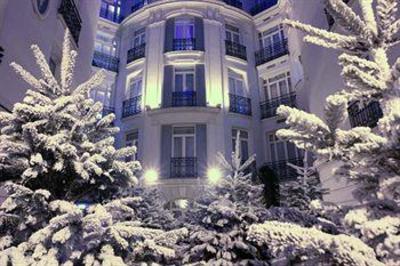 фото отеля Hotel Astor Saint-Honore
