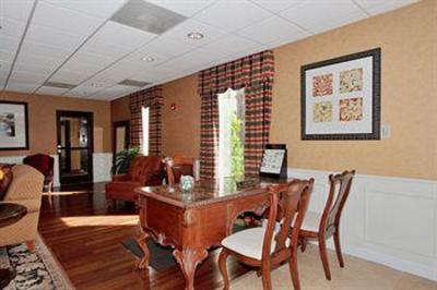 фото отеля Best Western Promenade Hotel Savannah (Georgia)