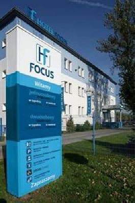 фото отеля Hotel Focus Bydgoszcz
