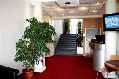фото отеля Hotel Focus Bydgoszcz