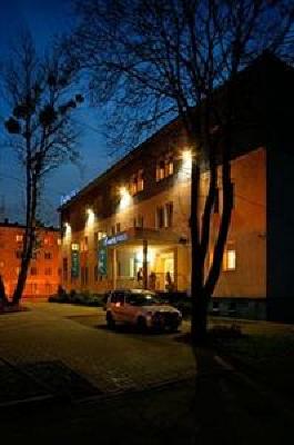 фото отеля Hotel Focus Bydgoszcz