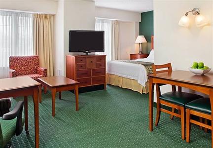 фото отеля Residence Inn St. Louis Downtown