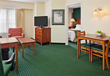 фото отеля Residence Inn St. Louis Downtown