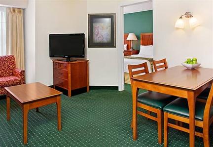 фото отеля Residence Inn St. Louis Downtown