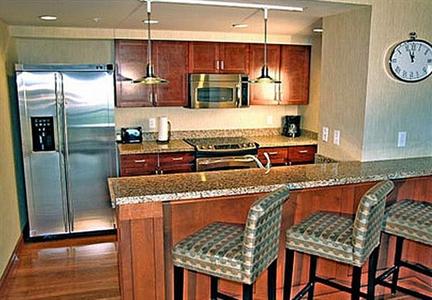 фото отеля Residence Inn St. Louis Downtown