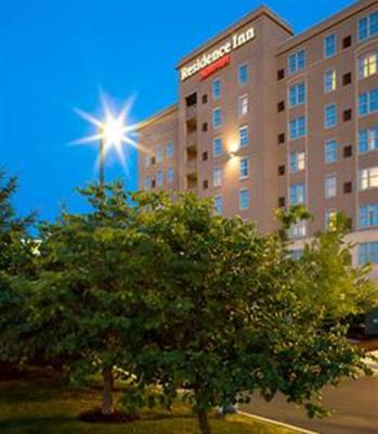 фото отеля Residence Inn St. Louis Downtown
