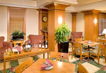 фото отеля Residence Inn St. Louis Downtown