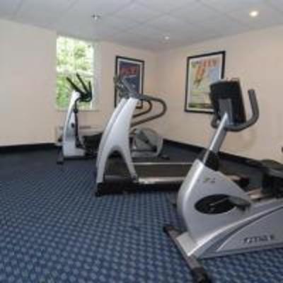 фото отеля Comfort Suites Airport Newport News
