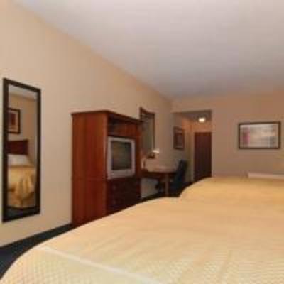 фото отеля Comfort Suites Airport Newport News