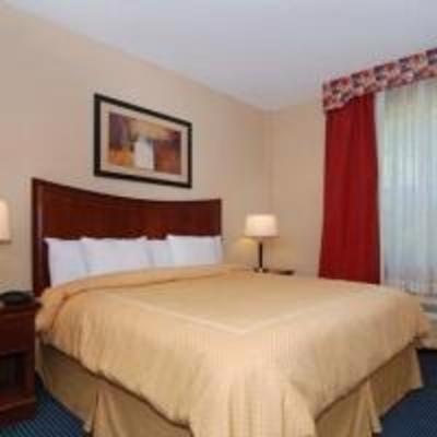 фото отеля Comfort Suites Airport Newport News