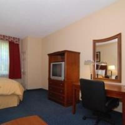 фото отеля Comfort Suites Airport Newport News