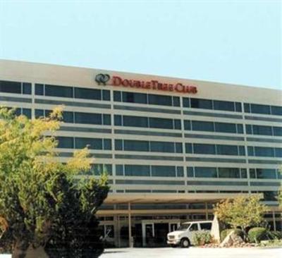 фото отеля Doubletree Club Hotel Boise